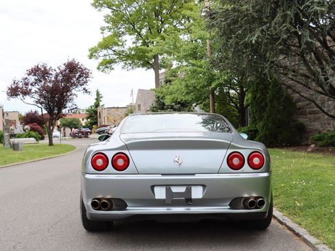 Used 1999 Ferrari 550 Maranello Coupe image 6