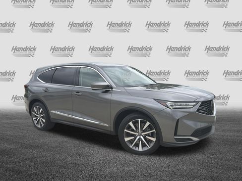 Certified 2025 Acura MDX FWD w/ Technology Package image 2