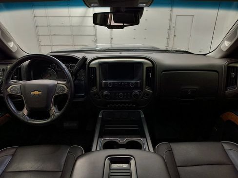 Used 2017 Chevrolet Silverado 2500 High Country w/ Duramax Plus Package AWD/4WD image 12