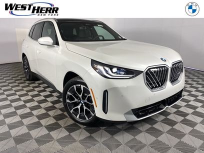 New 2026 BMW X3 xDrive30 w/ Convenience Package