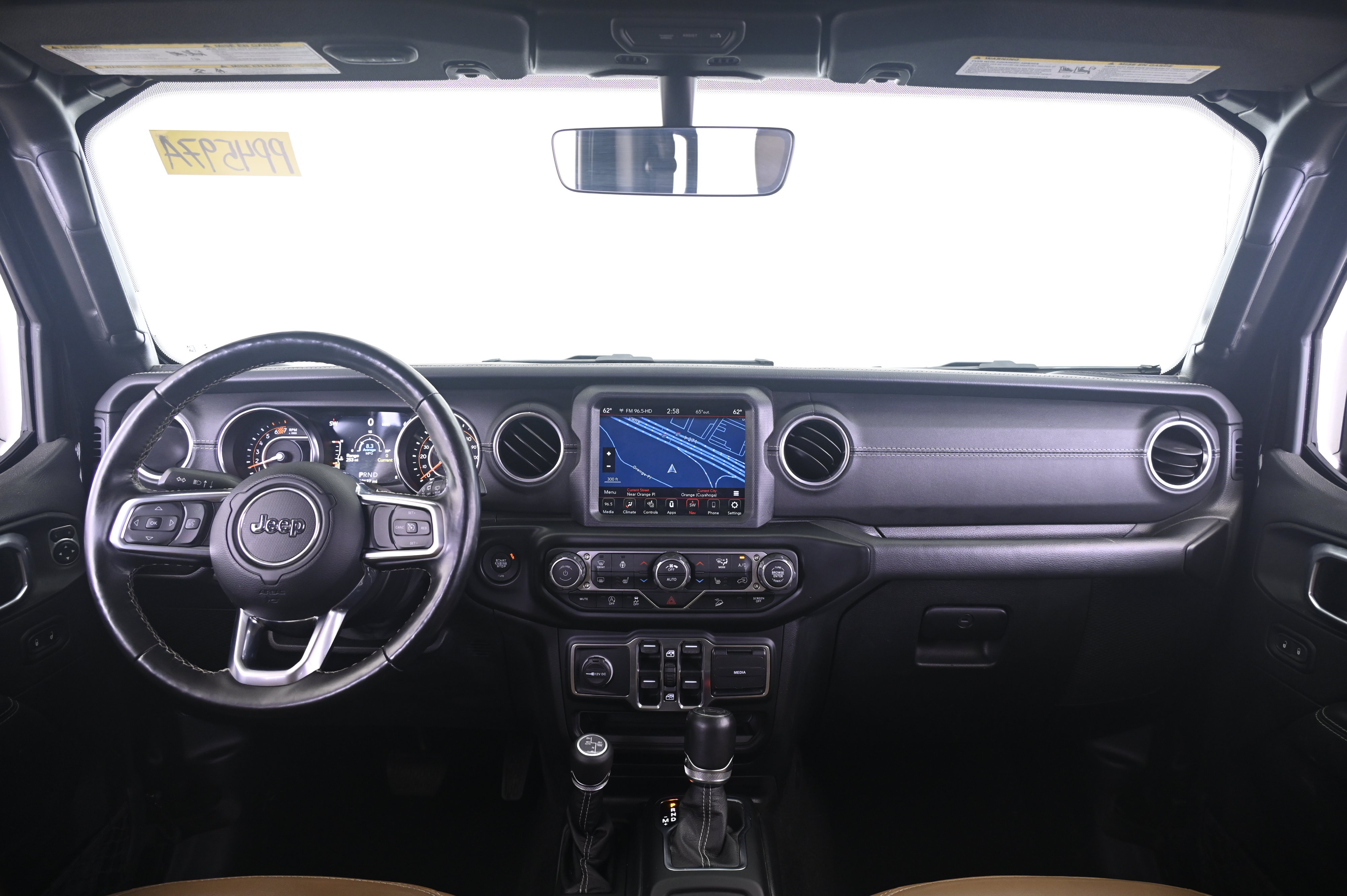 Used 2020 Jeep Wrangler Unlimited Sahara AWD/4WD image 30