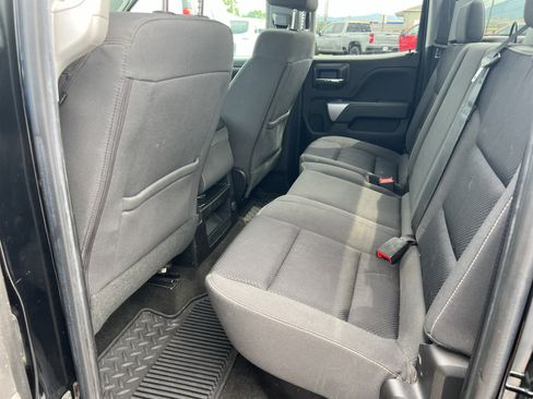 Used 2018 Chevrolet Silverado 1500 LT w/ All Star Edition AWD/4WD image 22