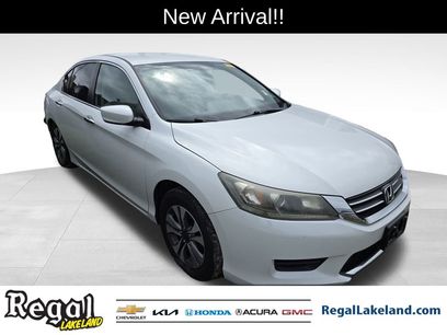 Used 2013 Honda Accord LX