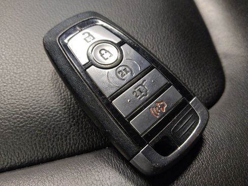 Used 2021 Ford Edge Titanium w/ Cargo Accessory Package FWD image 32