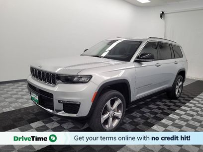 Used 2022 Jeep Grand Cherokee L Limited