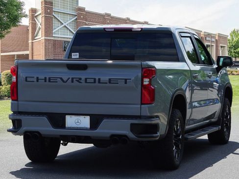Used 2024 Chevrolet Silverado 1500 RST w/ Convenience Package II AWD/4WD image 6