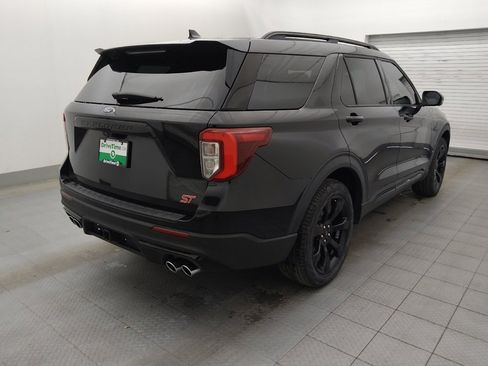 Used 2020 Ford Explorer ST w/ ST Street Pack image 9