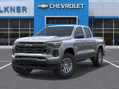 Used 2026 Chevrolet Colorado LT w/ LT Convenience Package AWD/4WD image 6