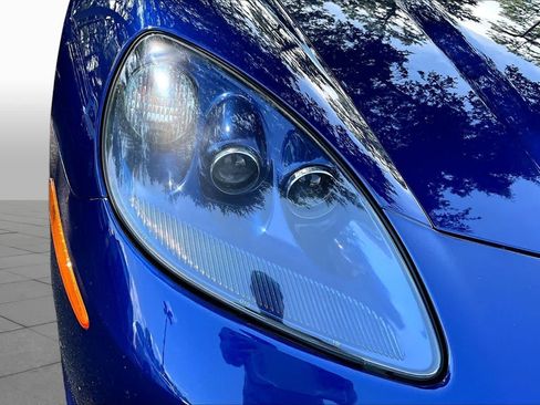 Used 2007 Chevrolet Corvette Convertible w/ Preferred Equipment Group RWD image 25