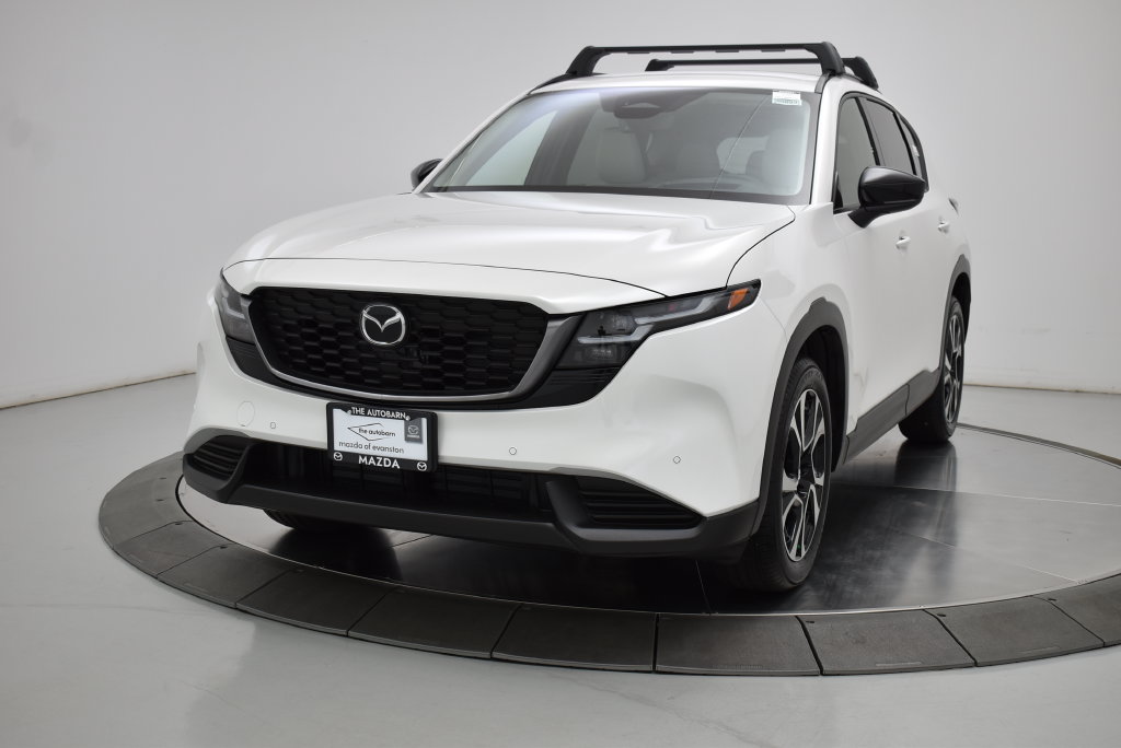 New 2026 MAZDA CX-5 Preferred AWD/4WD image 15
