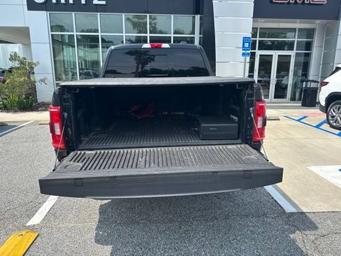 Used 2021 Ford F150 XLT w/ Equipment Group 302A High AWD/4WD image 5