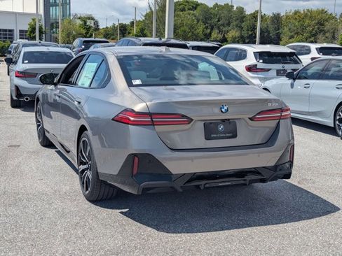 New 2027 BMW 530i w/ M Sport Package RWD image 8