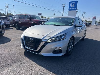 Used 2020 Nissan Altima 2.5 SL