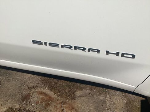 New 2026 GMC Sierra 2500 Pro w/ Convenience Package AWD/4WD image 10