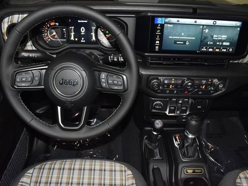 New 2026 Jeep Wrangler Unlimited Sport AWD/4WD image 11
