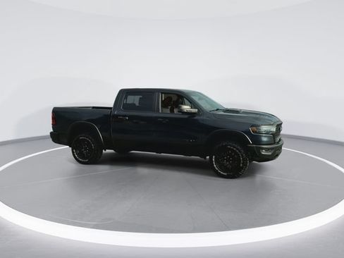 Used 2025 RAM 1500 Rebel w/ Rebel Level 1 Equipment Group AWD/4WD image 2