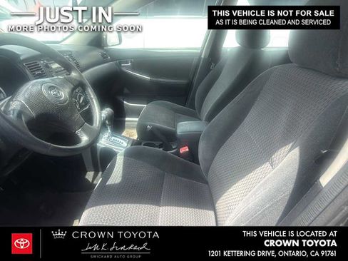 Used 2005 Toyota Corolla S FWD image 3