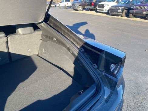 New 2026 Dodge Charger Scat Pack w/ Blacktop Package AWD/4WD image 9