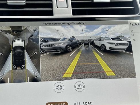New 2026 Land Rover Discovery S AWD/4WD image 12