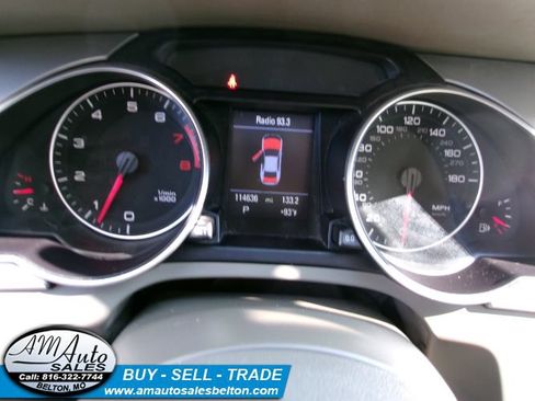 Used 2009 Audi A5 3.2 AWD/4WD image 13