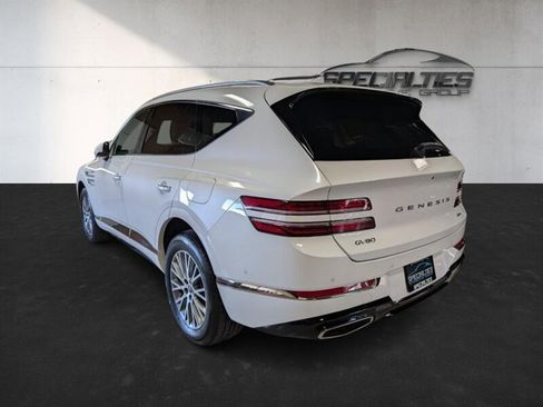 Used 2024 Genesis GV80 2.5T image 8