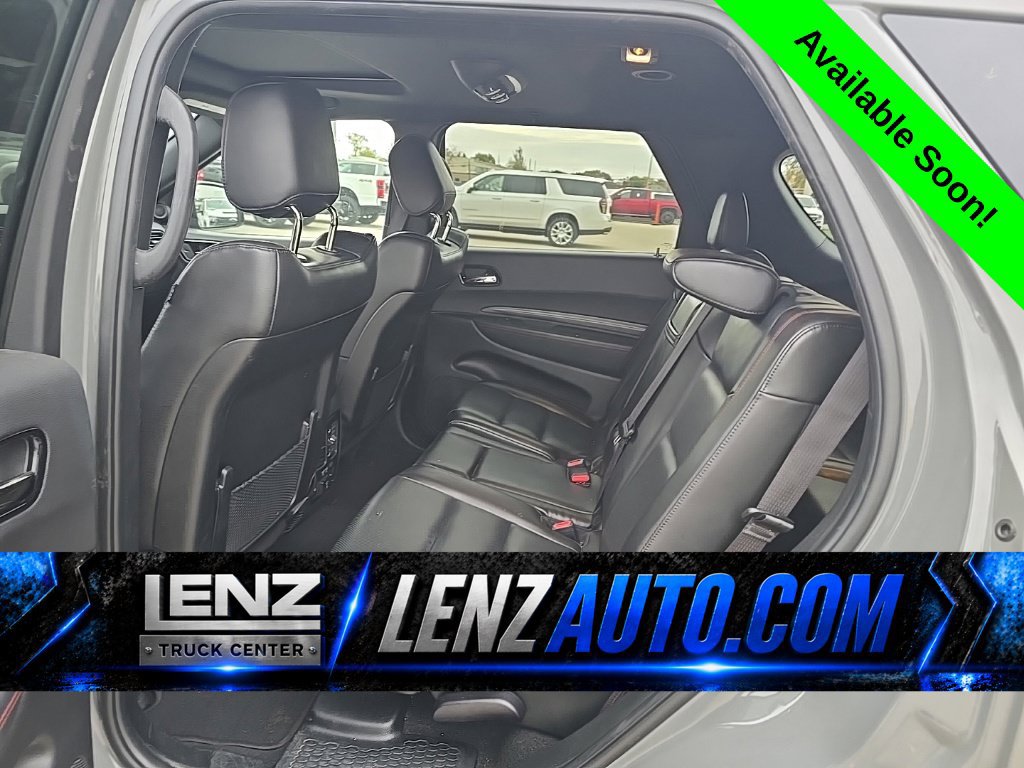 Used 2025 Dodge Durango R/T AWD/4WD image 16