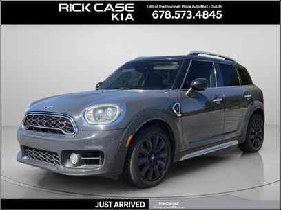 Used 2018 MINI Cooper Countryman S