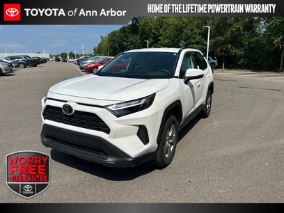 Used 2025 Toyota RAV4 XLE