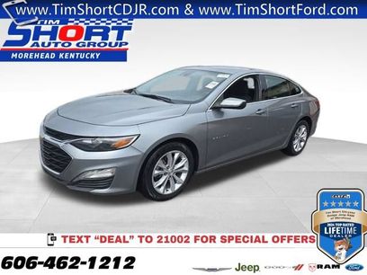 Used 2023 Chevrolet Malibu LT