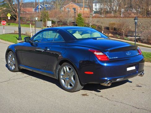 Used 2009 Lexus SC 430 Convertible image 6