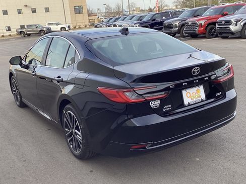 New 2026 Toyota Camry XLE AWD/4WD image 3