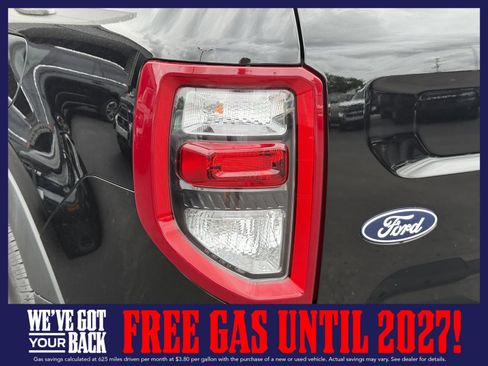 New 2026 Ford Bronco Sport Big Bend w/ Convenience Package AWD/4WD image 9