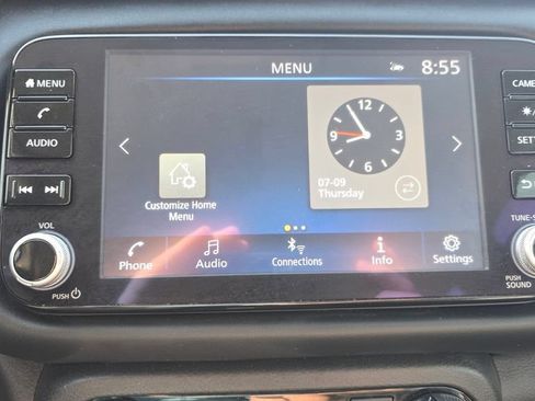 Used 2023 Nissan Kicks SR w/ SR Premium Package FWD image 29