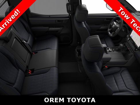 New 2026 Toyota Tundra Platinum AWD/4WD image 36