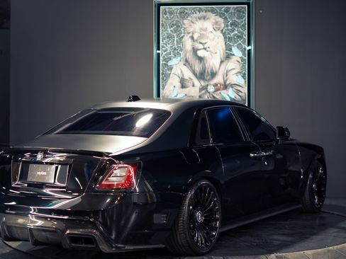 Used 2022 Rolls-Royce Ghost Black Badge AWD/4WD image 45