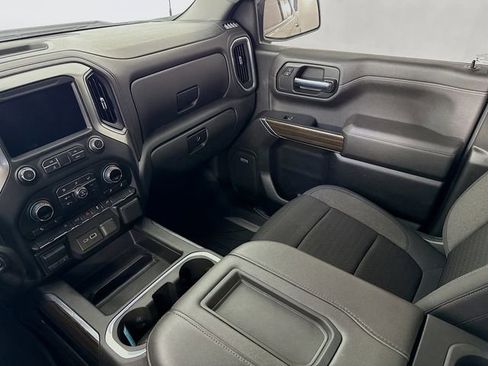 Used 2021 Chevrolet Silverado 1500 RST w/ Redline Edition AWD/4WD image 25