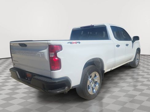 Used 2024 Chevrolet Silverado 1500 W/T w/ WT Fleet Convenience Package AWD/4WD image 7