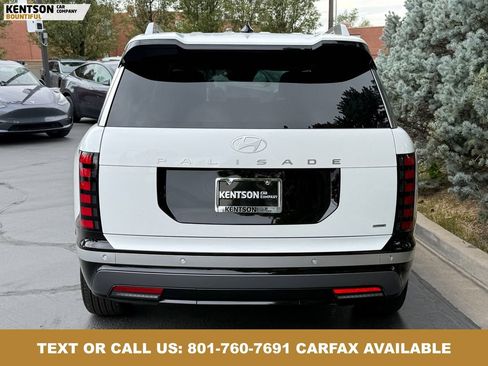 Used 2026 Hyundai Palisade Limited AWD/4WD image 5