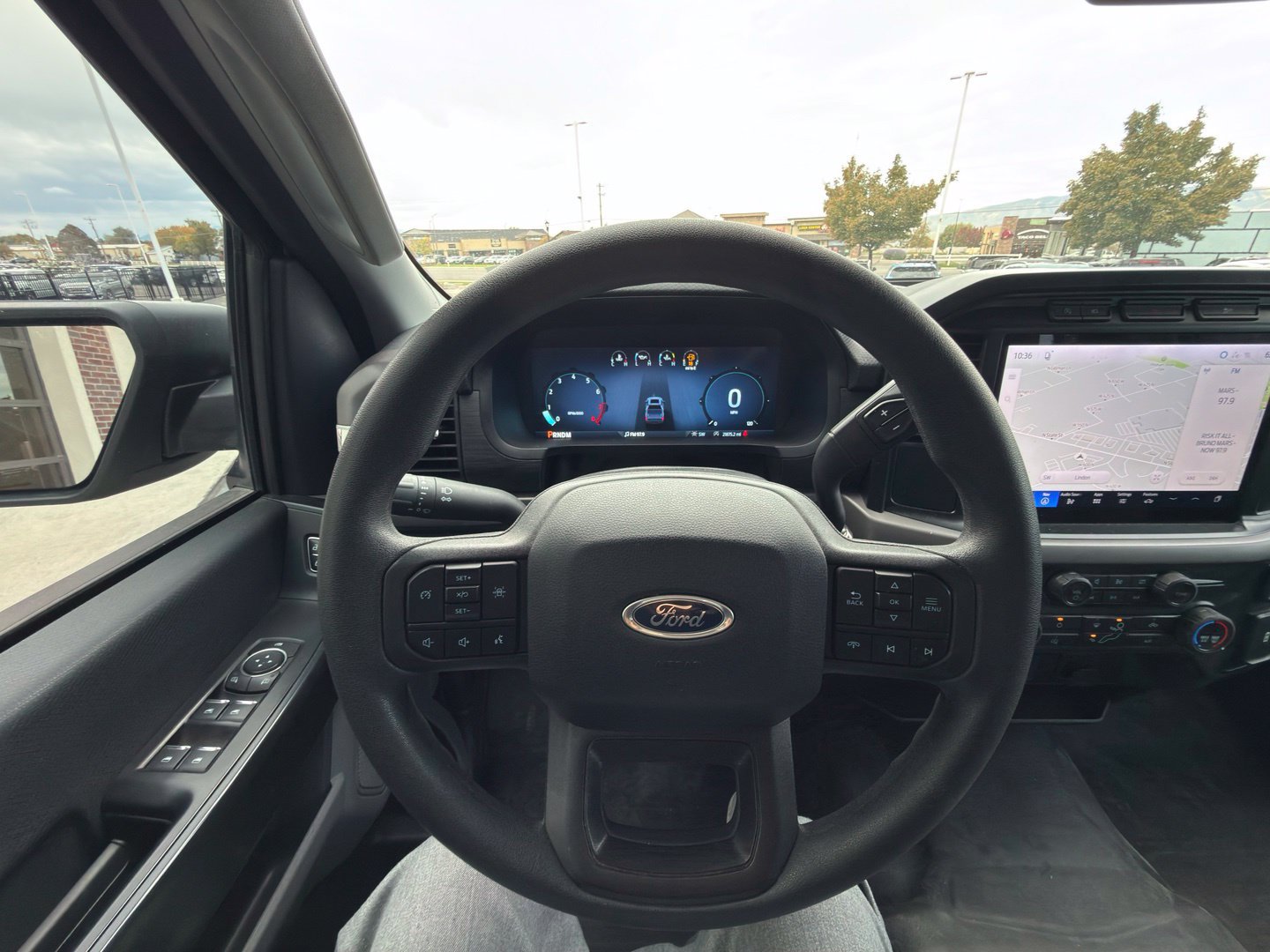 Used 2024 Ford F150 XL AWD/4WD image 12