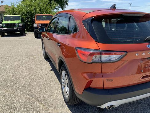 Used 2020 Ford Escape S FWD image 14