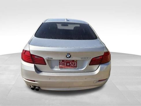 Used 2014 BMW 528i xDrive Sedan AWD/4WD image 4