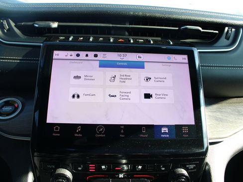 Used 2024 Jeep Grand Cherokee L Limited w/ Luxury Tech Group II image 55