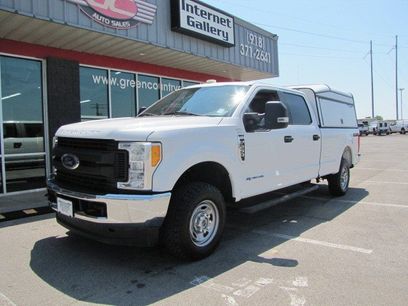 Used 2017 Ford F250 XL w/ Power Equipment Group