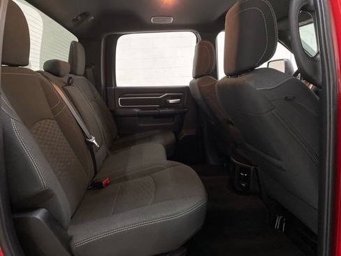 Used 2026 RAM 2500 Big Horn AWD/4WD image 21