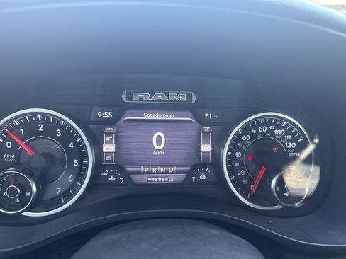 Used 2019 RAM 1500 Big Horn AWD/4WD image 20