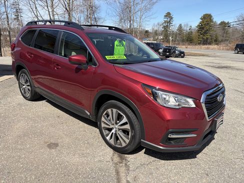 Used 2019 Subaru Ascent Premium image 13