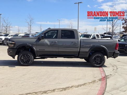 New 2026 RAM 2500 Power Wagon AWD/4WD image 1