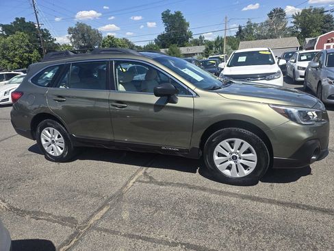 Used 2019 Subaru Outback 2.5i AWD/4WD image 7