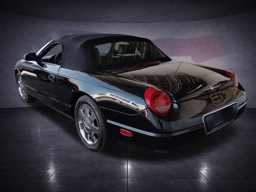 Used 2002 Ford Thunderbird RWD image 3