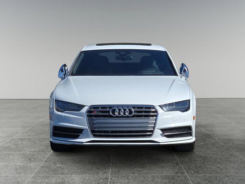 Used 2016 Audi S7 w/ S7 Sport Package AWD/4WD image 2